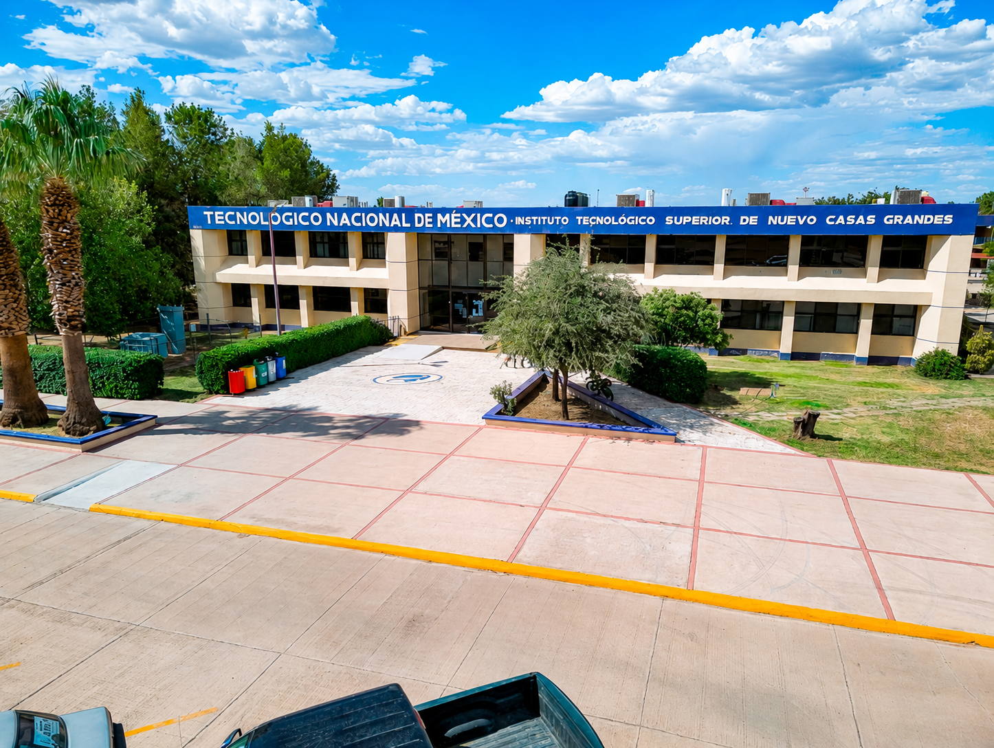 Imagen de ejemplo de una noticia destacada del campus