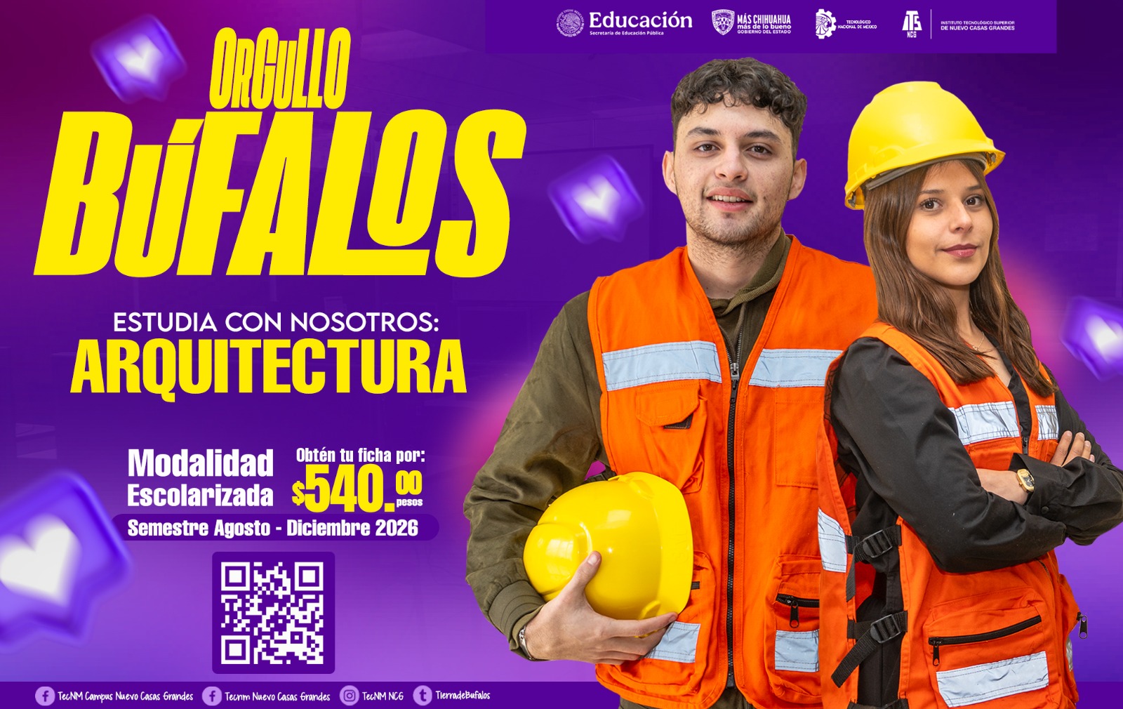 Licenciatura en Arquitectura