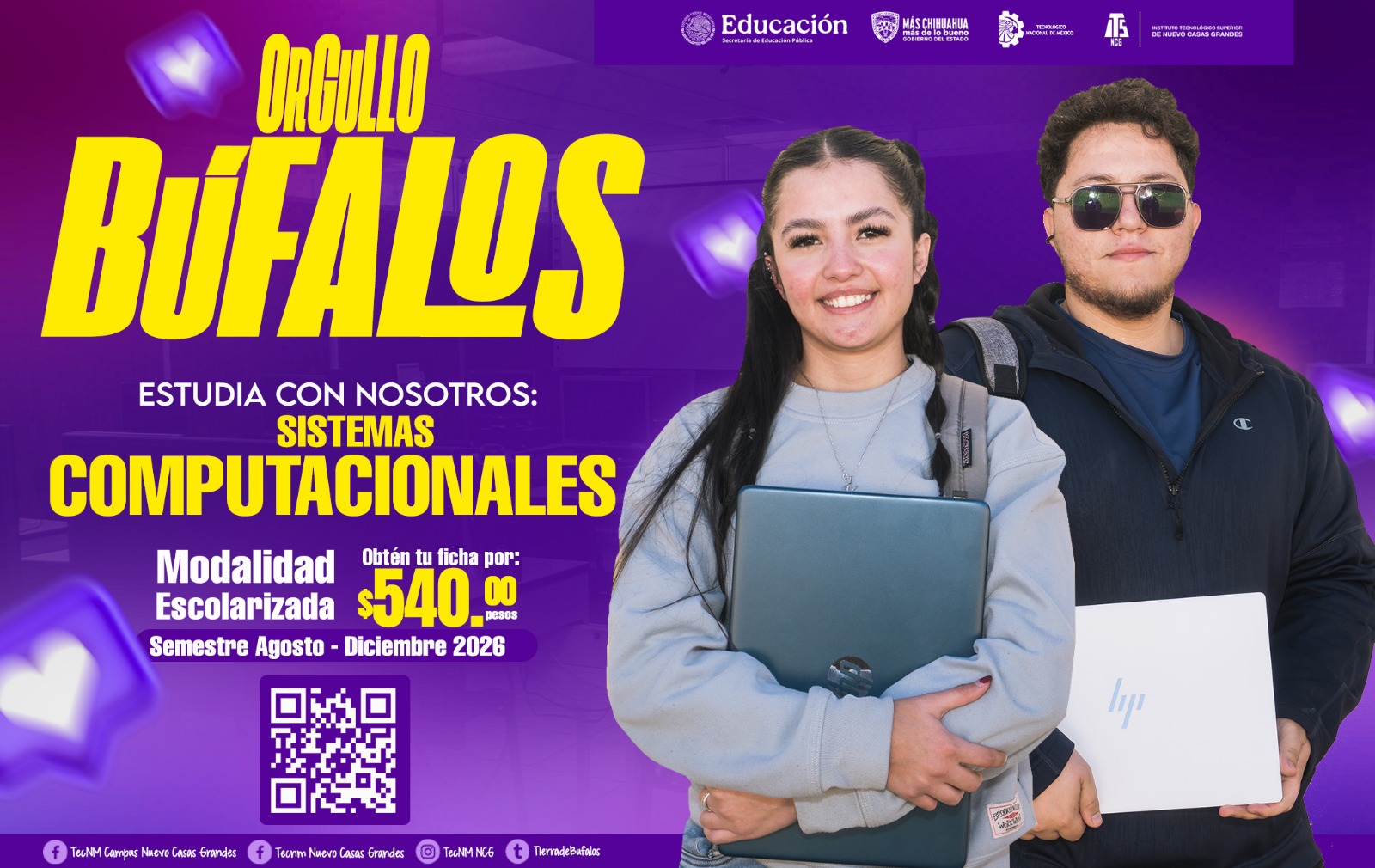 Ingeniería en Sistemas Computacionales